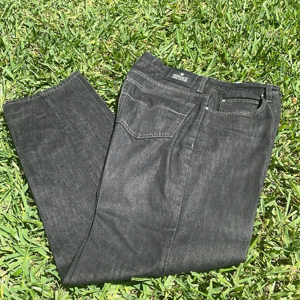Versace Jeans Couture Black 🖤Size 36
